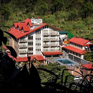 Hotel Yashshree Kanishka à Gangtok Exterior photo