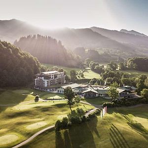 Hotel Grand Tirolia Kitzbuehel Exterior photo