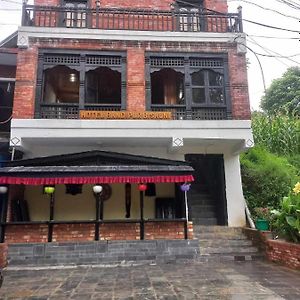 Hotel Bandipur Bisauni Exterior photo
