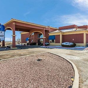 Rodeway Inn Gallup Exterior photo