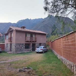 Villa La Casita Del Valle à Cusco Exterior photo