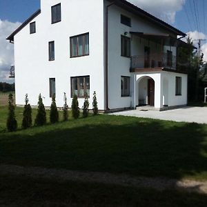 Maison d'hôtes Ciche Ranczo à Łuków Exterior photo