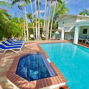 Miami Dream Home/ Pool/Jacuzzi/ Fire Pit Exterior photo