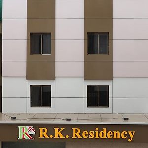 Hotel R K Residency Mahape à Navi Mumbai Exterior photo