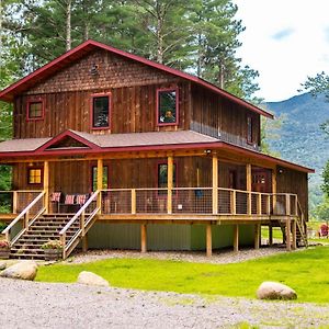 Ausable River Lodge Wilmington Exterior photo