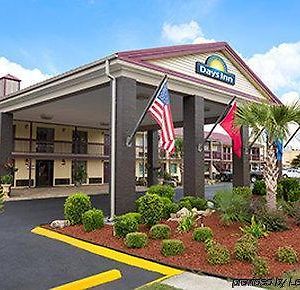 Days Inn West Memphis Exterior photo