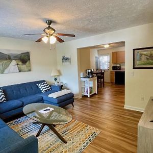 The Blue Door At Sylva Home Base Apartments Exterior photo