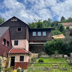 Villa Ferienhaus Koenigstein Exterior photo