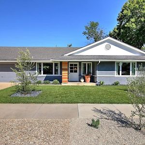 Villa Modern Ranch Style House Near Lake Los Carneros à Santa Barbara Exterior photo