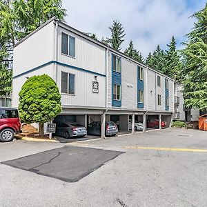 Beautiful And Cozy One Bedroom Apartment -Wifi, Bbq, Patio, Dog Park, Close To Greenlake And Northgate Seattle Exterior photo