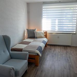 Appartement Fewo In Radekow 3 à Mescherin Exterior photo