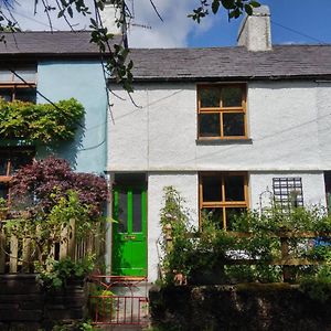 Villa Cuddfan à Llanberis Exterior photo