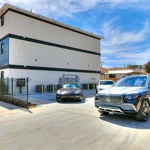 The Vip Plaza Lodge Oklahoma City Exterior photo