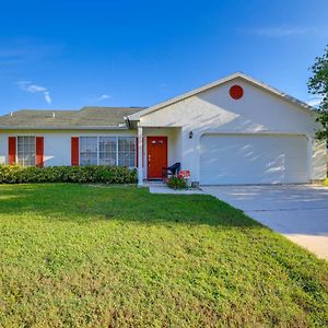 Villa Charming St Lucie River Retreat With Pool And Dock! à River Park Exterior photo