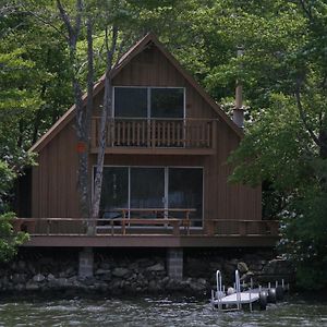 Villa Cabin A-Frame - Beautiful Cabin In Laurel Island à East Hampton Exterior photo