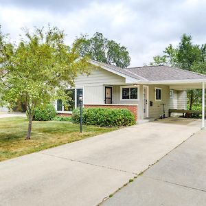 Glen Ellyn Home Walk To Downtown Dining And Shops! Exterior photo