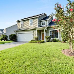 Mulberry Home With Pond View Charleston Exterior photo