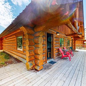 Villa Lac Le Jeune At Cabin 29 And 30 à Kamloops Exterior photo