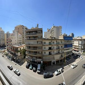 Appartement New Jdeideh, Furnished Apt, Great Location,Parking à Nahr al Mawt Exterior photo