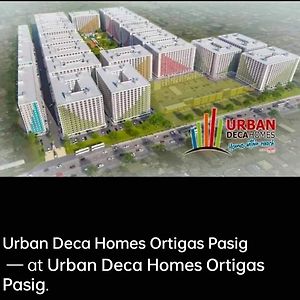 Deca Homes Pasig City Exterior photo