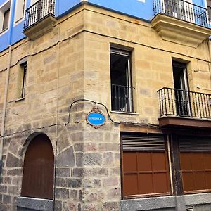 Appartement Apartamento En El Casco Viejo à Bilbao Exterior photo