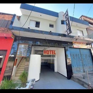 Hotel Amantes São Paulo Exterior photo