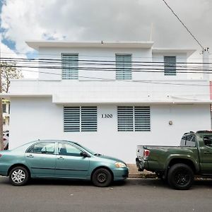 3 Santurce 2 Bedroom 1Bathroom Apt San Juan Exterior photo