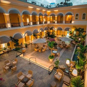 Hotel Palacio Provincial à San Juan Interior photo