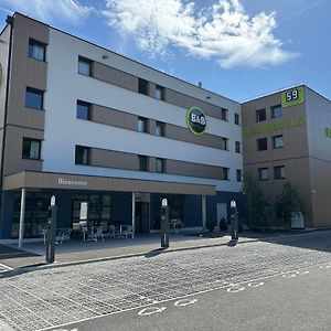 B&B Hotel Aix-Les-Bains Grésy-sur-Aix Exterior photo