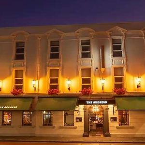 Hotel The Address Connolly à Dublin Exterior photo