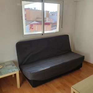 Appartement 2H, Aire Acondic, 50M2, 1 Dormitorio, 4 Huespedes, Wifi Gratis à La Línea de la Concepción Exterior photo