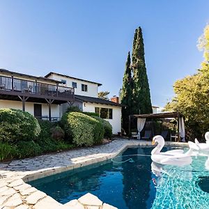 Spacious And Bright 5-Bedroom Oasis Pool And Yard La Mesa Exterior photo