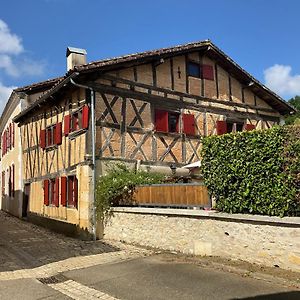 Villa Le Clos Du Benestar à Mauvezin-d'Armagnac Exterior photo