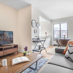 Charismatic 1Br In W Village W Doorman Gym Nyc-200 New York Exterior photo