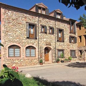 Hotel Casa Rural De La Abuela à Montejo de Tiermes Exterior photo