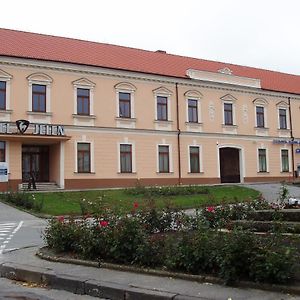 Hotel Jelen Hlohovec Exterior photo