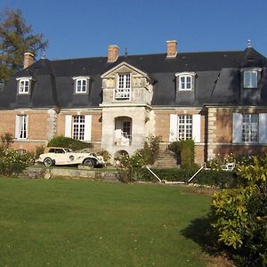 Bed and Breakfast Manoir d'Hermos à Saint-Éloi-de-Fourques Exterior photo