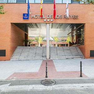 Hotel Globales De Los Reyes à San Sebastián de los Reyes Exterior photo