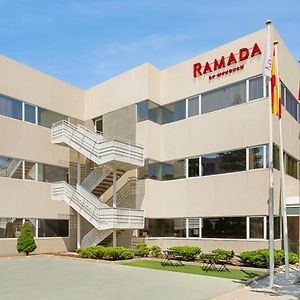 Hotel Ramada By Wyndham Madrid Tres Cantos Exterior photo