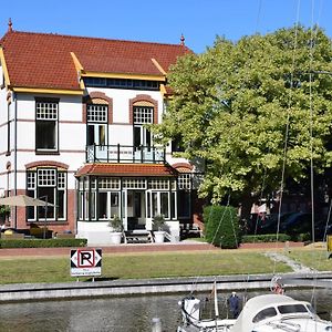 Villa 'Singelzicht' Harlingen Exterior photo