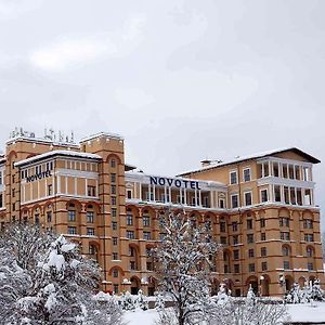 Novotel Resort & Spa Krasnaya Polyana Sotchi Exterior photo
