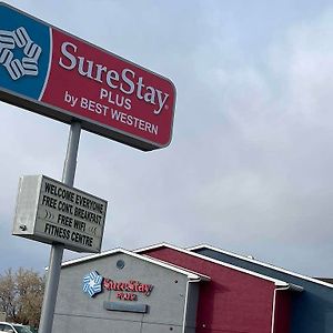 Surestay Plus By Best Western Brooks Exterior photo