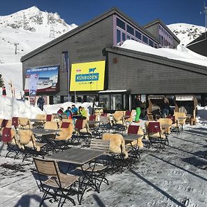 Alpenlodge Kuehboden Fiesch Exterior photo