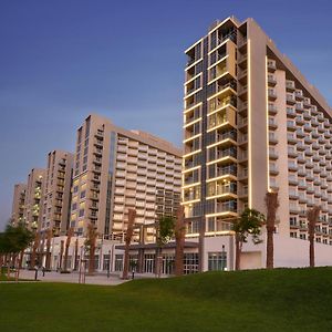 Damac Hills 2 Hotel, An Edge By Rotana Hotel Dubaï Exterior photo