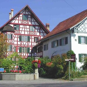 Hotel Hirschen Stammheim à Oberstammheim Exterior photo