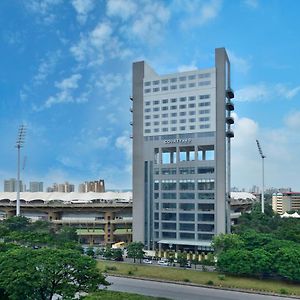 Hotel Courtyard By Marriott Navi Mumbai Exterior photo