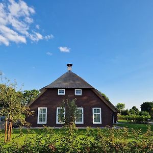 Bed and Breakfast De Wiedenweide à Wanneperveen Exterior photo