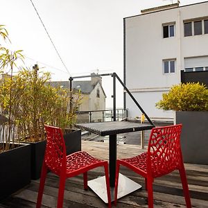 Chambres D'Hotes De L'Avel Vor Port-Louis Exterior photo