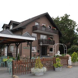 Hotel Gaestehaus Veronika à Altenberge  Exterior photo