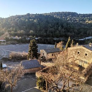 Bed and Breakfast Refugi Marilluna à Montblanquet Exterior photo